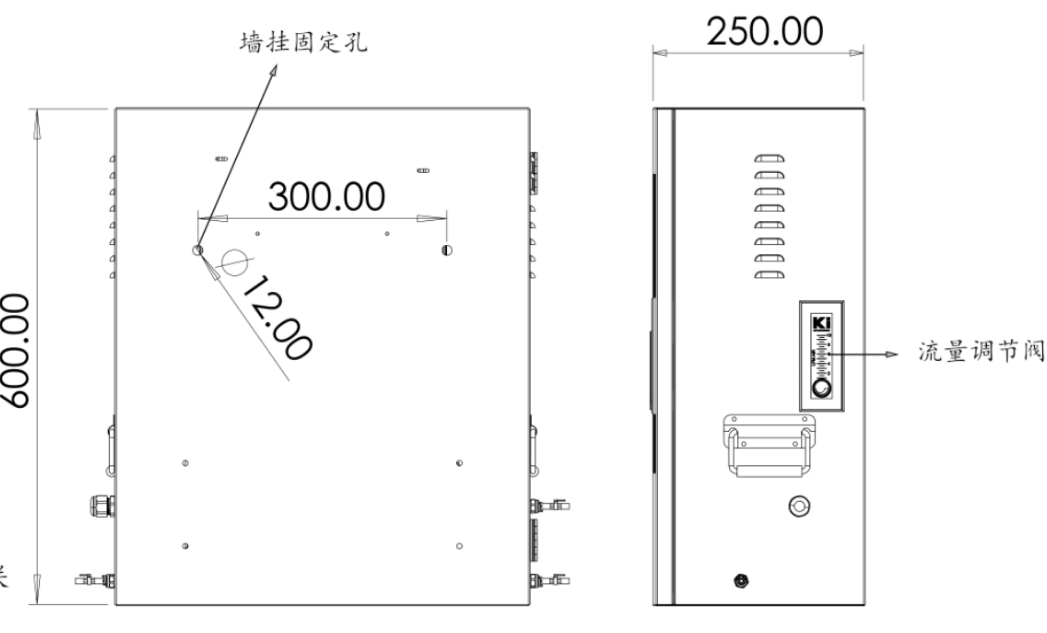 二次供水水質監(jiān)測系統(tǒng)
