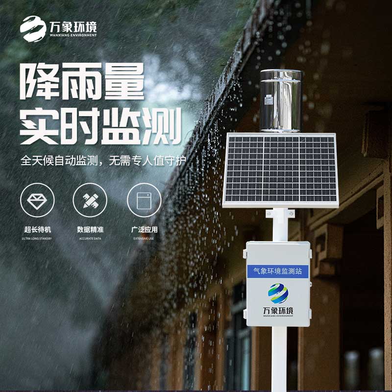 雨水實時監(jiān)測系統(tǒng)在地質(zhì)災害自動化監(jiān)測建設項目中發(fā)揮什么作用？