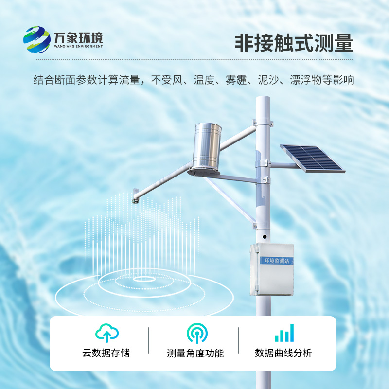 自動(dòng)雨量水位監(jiān)測(cè)站，水文管理少不了！