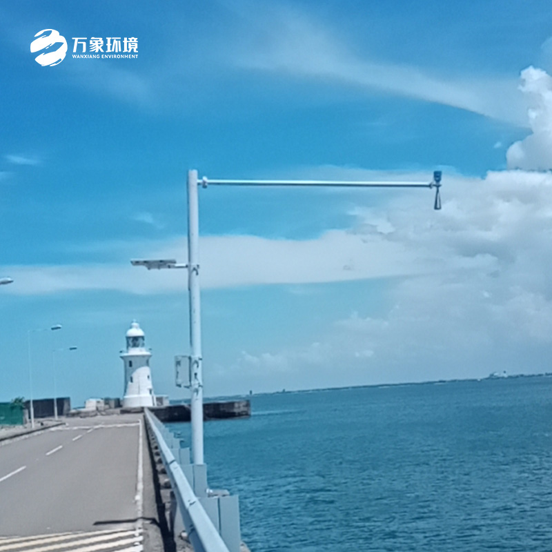 水雨情自動監(jiān)測系統(tǒng)：水位、雨量數(shù)據(jù)掌握到位